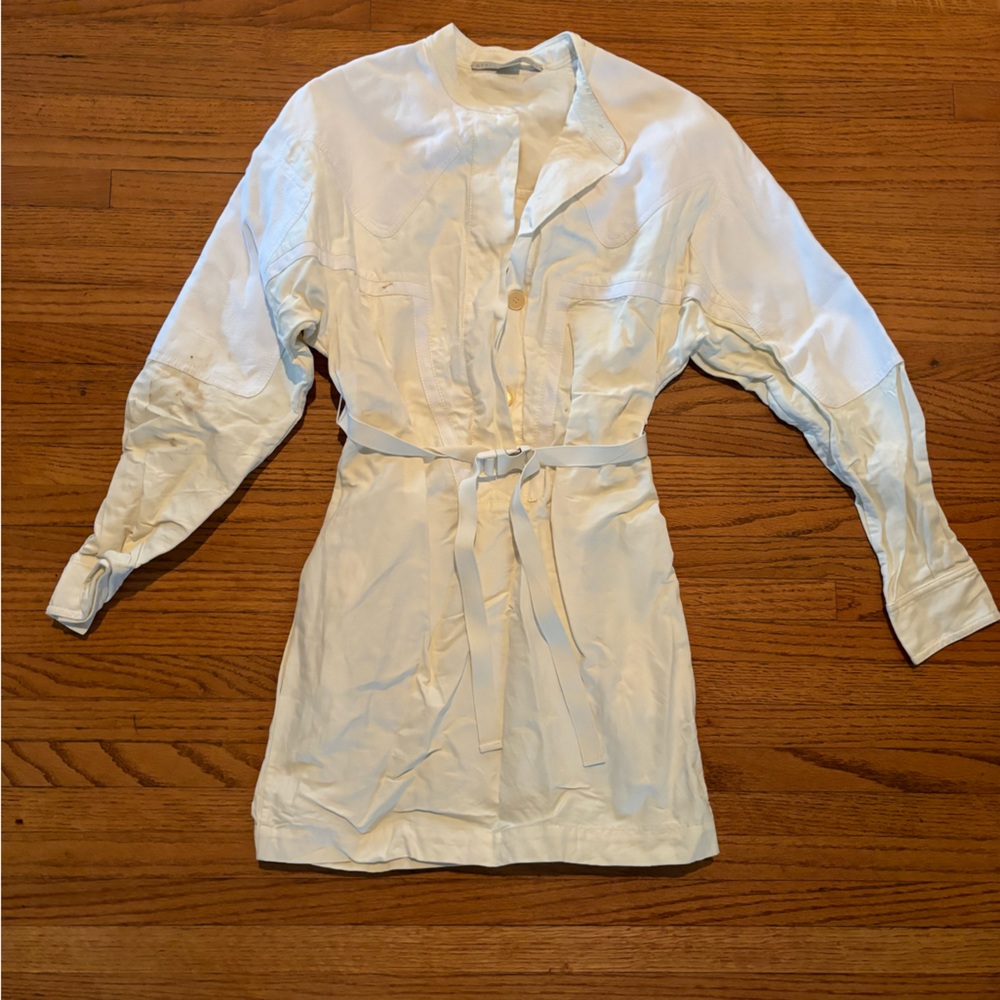 Stella McCartney belted Jacket